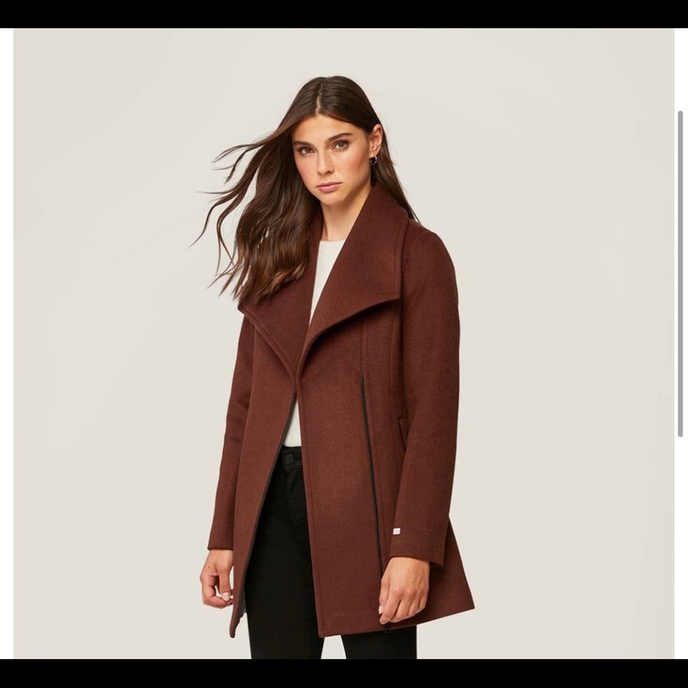 Beautiful winter coats Soia & Kyo xs NEVER WEAR❤️